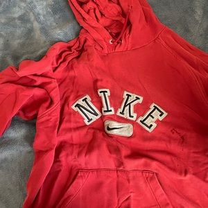 Nike hoodie